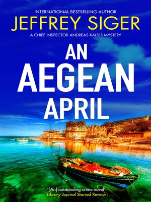 cover image of An Aegean April
